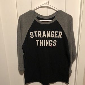 Stranger Things Shirt